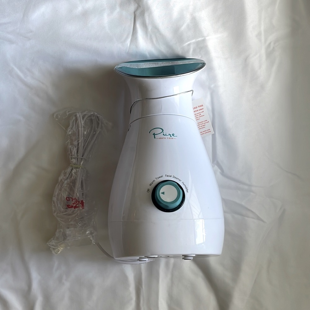 Facial Steamer Humidifier